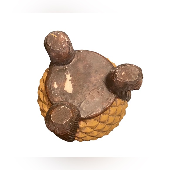 Vintage Pineapple Trinket Box - Picture 6 of 8